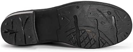 MUK LUKS Women's Logger Niagara Boots, Black, 9.5 | Image 3