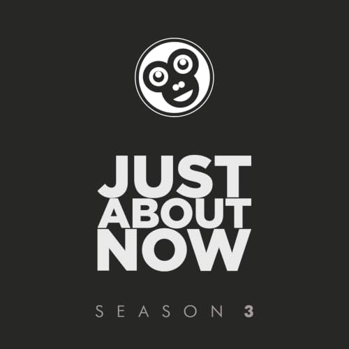 『Just About Now』のカバーアート