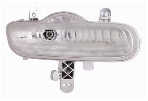 Faro Fanalino Anteriore DX Destro Compatibile Per Panda dal 2012 Gruppo Ottico Luce Diurna