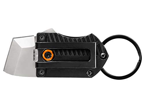 Gerber Gear 30-001691 Key Note Compact Keychain Knife, 1 Inch Blade, Black #TOP1