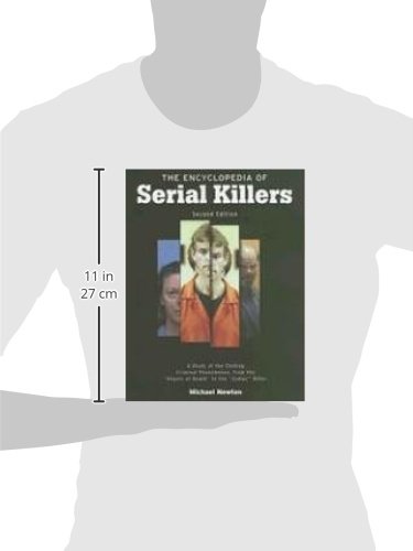 The Encyclopedia of Serial Killers, Second Edition (Facts on File Crime Library) - Image 5