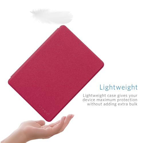 Image of CoBak 6.8 inch Case, not for iPad(072202) | PU Leather Smart Cover, Auto Sleep and Wake, Starlit Sky