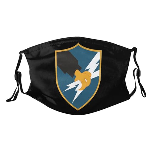 US Army Security Agency Adult Dust Mask Adjustable Dust Face with 2 Filter35