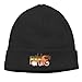 Produktbild LREFON Pablo Cruise Beanie Caps Schädelkappe Strickmütze Warme Winter Heckenmütze für Männer Frauen Schwarz