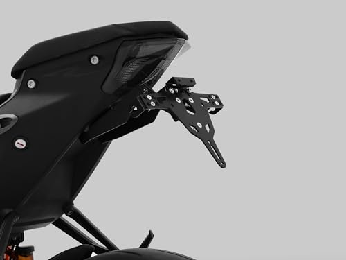 ZIEGER Pro Kennzeichenhalter Kennzeichenhträger Heckumbau kompatibel mit: KTM 1290 Super Duke R Österreich