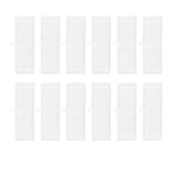 Chiffon de vadrouille: nettoyage en profondeur, fort verrouillage de l'eau, forte absorption d'eau, moins de taches d'eau, nettoyage propre du sol, absorption uniforme de l'eau, garder humide pendant longtemps