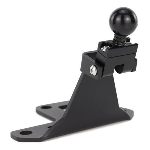 Barre support GPS Guzzi V100 Mandello voyager confortablement à moto
