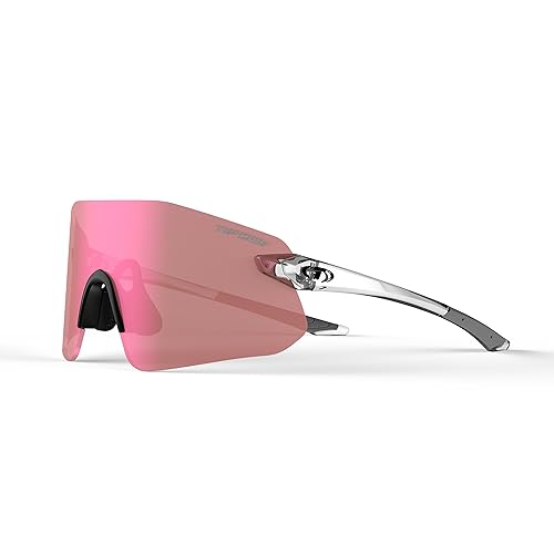 Image of Tifosi Vogel SL Sport Sunglasses Men & Women - Ideal For Baseball, Cycling, Cricket, Golf, Hiking, Running