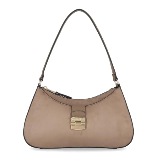 Image of Nautica Voyager Hobo Bag for Women, Vegan Leather Women's Purse, Large Shoulder Handbag with Zipper Closure