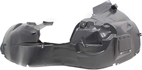 Garage-Pro Fender Liner Compatible with 2015-2018 Jeep Renegade Front, Passenger Side