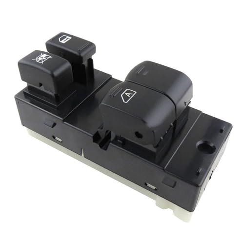 Interrupteur Commande Leve Vitre Principal 25401EA002 en Finition Durable Haute Densité - 5