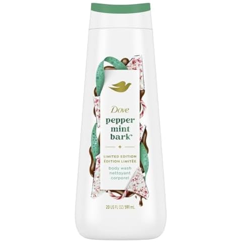 Dove Limited Edition Body Wash Cover