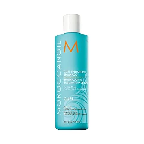 Moroccanoil Curl Enhancing Shampoo Cover