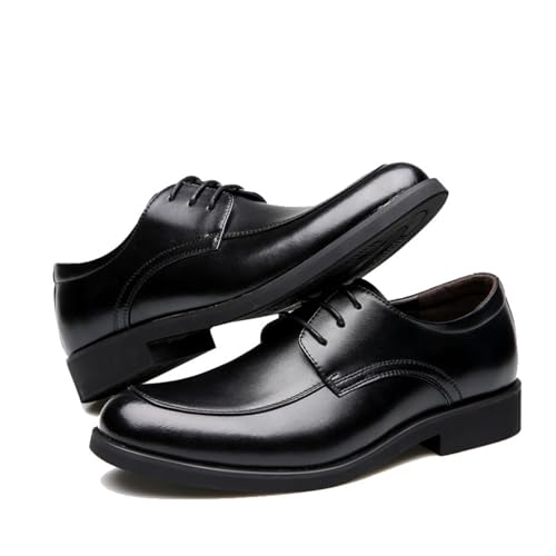 Oxford shoes for men Classic Men's Lace Up Oxfords Dress Shoes Stylish Formal Footwear for Every Occasion3