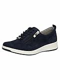 Absatztyp: kein Absatz CAPRICE Damen Sneaker 9-9-23760-28 857 H-Weite