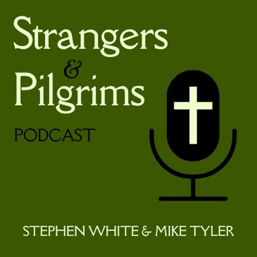 Page de couverture de Strangers and Pilgrims