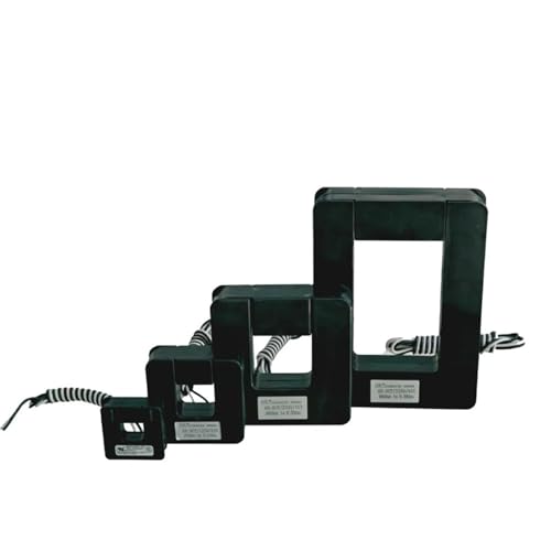 Transformateur de courant 1000A 333mV ESCT-U U300 capteur intensité ouvrant