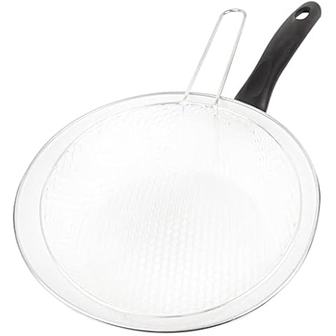 Poêle à Friture Baumalu 311400 Cover