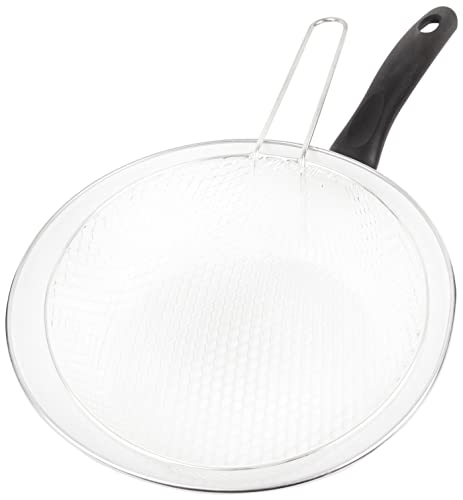 Baumalu 311400 Poêle à Friture en Émail 26 cm , Rouge
