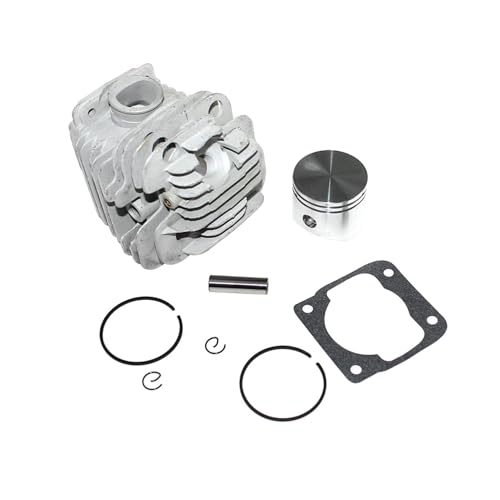 Kit Cylindre-Piston Tronçonneuse 147 152 Compression Maximale OEM 50082012