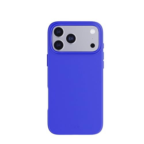 Image of Tech21 EvoLite with MagSafe for Apple iPhone 17 Pro Max Electric Blue