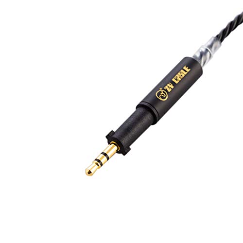 Fanmusic ZY Cable ZY-234 OCC 4-core K450 Q460 K451 K480 Headphone Extension Cords Upgrade Cable