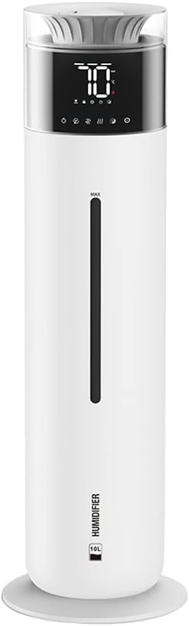 Humidifiers Ultra 10L Capacity Floor-Standing Humidification Household Silent Bedroom air-conditioning room suitable for mother and baby