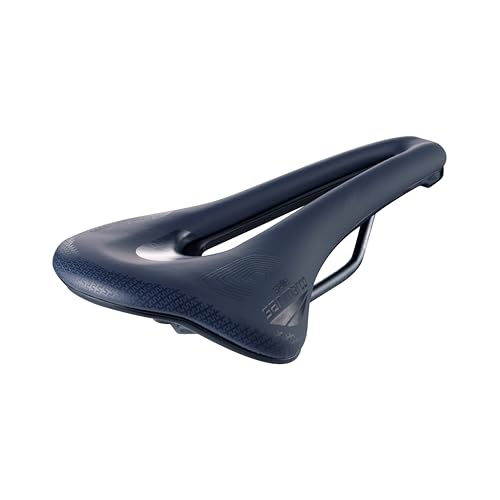 Selle San Marco SHORTFIT 2.0 Supercomfort Racing, Gravel and Bikepacking Bicycle Saddle, Lightweight and Comfortable