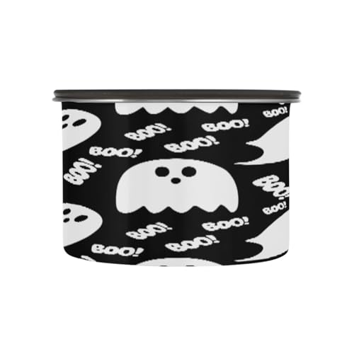 Envase Hermético de Acero Inoxidable STAYTOP 17oz
