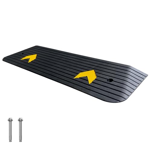 Wheelchair Ramp Doorway, 1