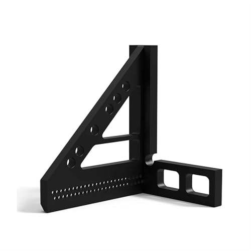 Escuadra Multiángulo 3D para Carpintería de Aleación de Aluminio miniatura 6