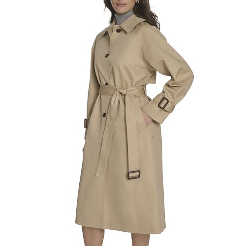 Levi's Women's Single Breasted Trench Coat3