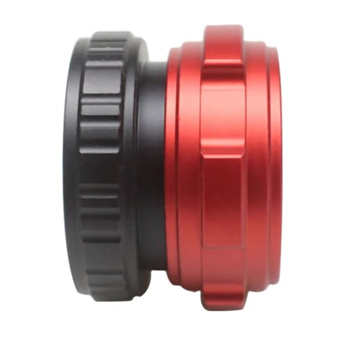 Adaptateur M42 vers 1.25 pouce à verrouillage coaxial pour oculaire de télescope