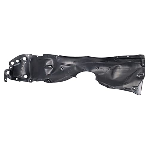 Image of TRQ Front Inner Fender Liner Set Compatible with 2018-2022 Honda Accord HO1248180 HO1249180
