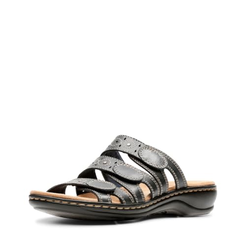 Image of Clarks Women's Leisa Cacti Q Slide Sandal