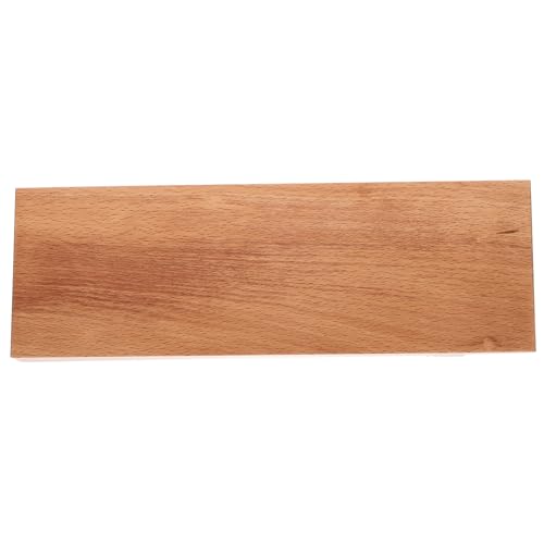 Bandeja de madera para sushi, cuadrada y ligera miniatura 1