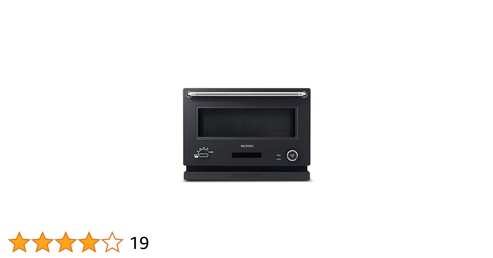BALMUDA ブラック オーブンレンジ 81NfYMBgg1L._UF350,350_QL80_.jpg