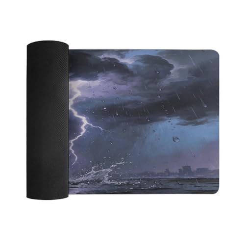 Mouse Pad VstaDank Grande Protector de Escritorio 30x60cm miniatura 3