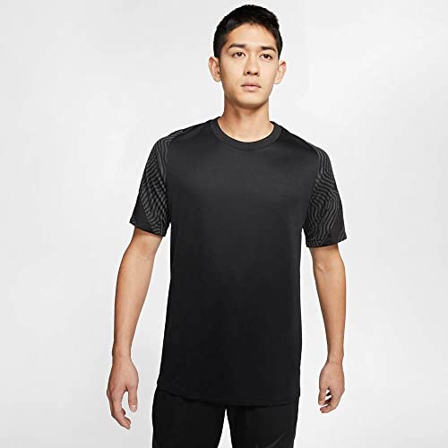 Nike M NK Dry Strke Top SS haut a manches courtes homme t-shirt sport