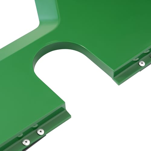 Image of ECOTRIC Hood Panel RE62599 RE46070 Compatible with Tractor