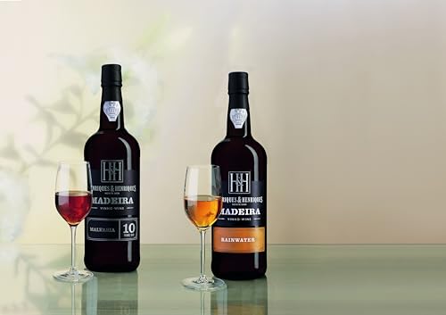Henriques und Henriques Madeira Malvasia Aged 10 years 20Prozent vol süß (1 x 0.75 l)