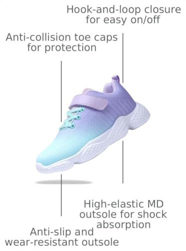 Image of Santiro Boys Shoes Girls Kids Sneakers Tennis Running Shoes