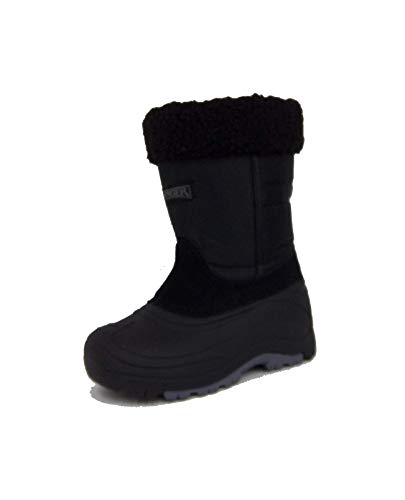 Ranger RPC320 Kids Adventurer Winter Boot, Black
