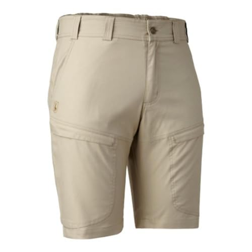 Deerhunter Matobo Shorts - Beige / EU 56 - 4