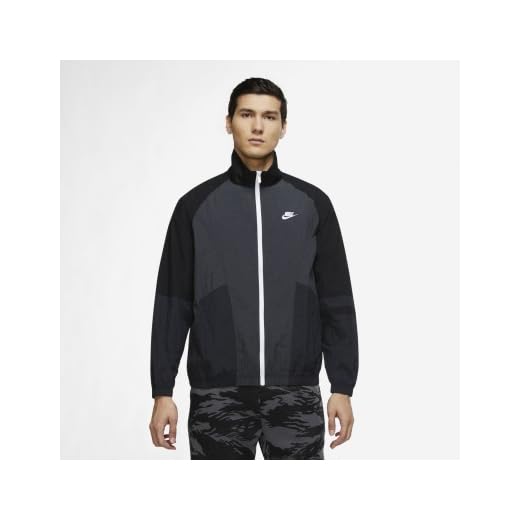 Veste Nike M Nsw Trend Ul Jkt blouson imperméable homme coupe droite