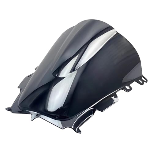 Pare-brise de moto protection vent conducteur pour voyage et confort routier
