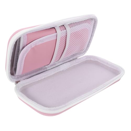 BIUDECO Estuche Portátil para Insulina con Aislamiento Térmico Bolsa Refrigerada Pequeña y Ligera para Viaje Organizador Seguro para Suministros de Diabetes