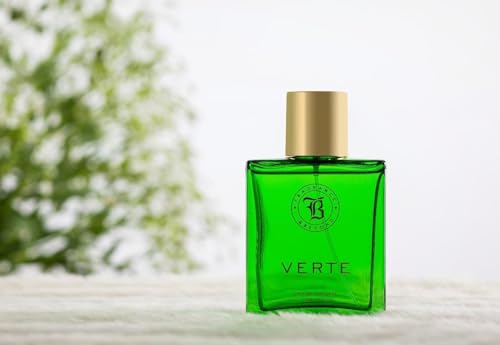 Image of Fragrance & Beyond Ombre Eau de Parfum & Verte Perfume for Men - 100ml Eau De Parfum (EDP) | Spicy Woody Scent | Long-Lasting Fragrance