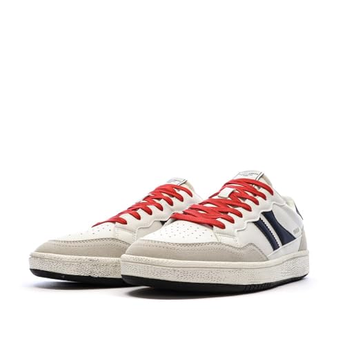 Baskets Teddy Smith Zapato blanches pour vos sorties citadines