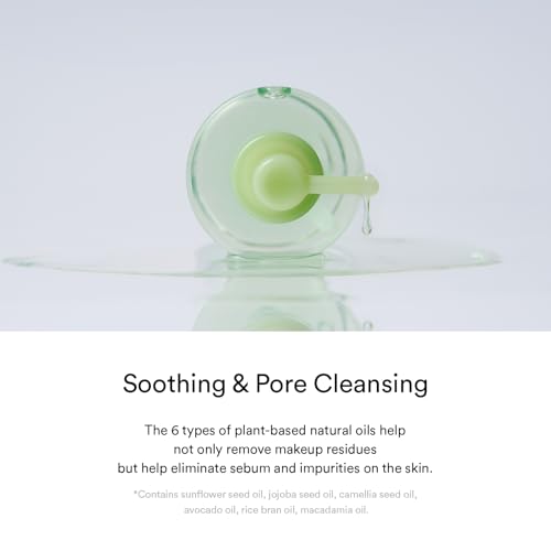 Image of Abib Pore Cleansing Oil Heartleaf Oil-wash 6.76 fl.oz.